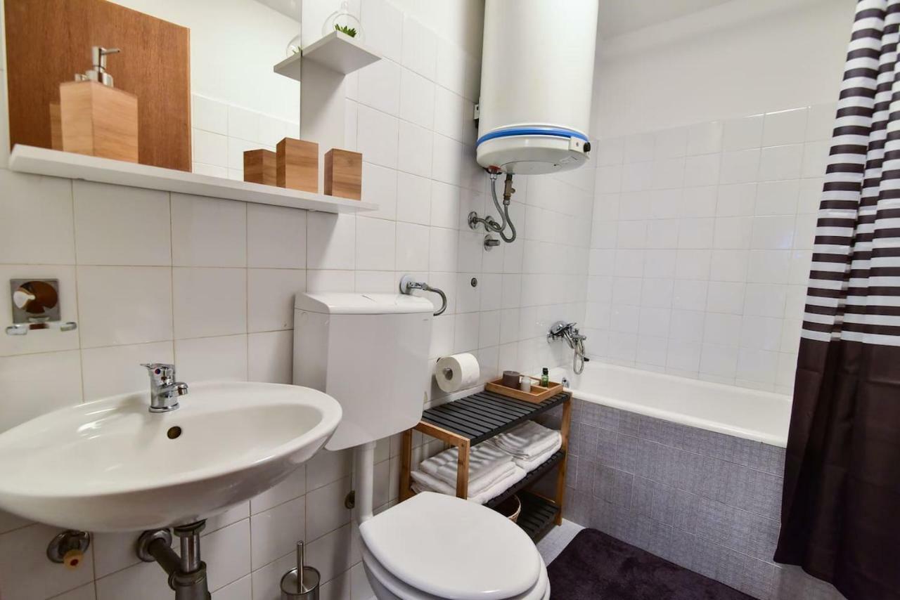 Vivi Jane Apartment ซาดาร์ ภายนอก รูปภาพ