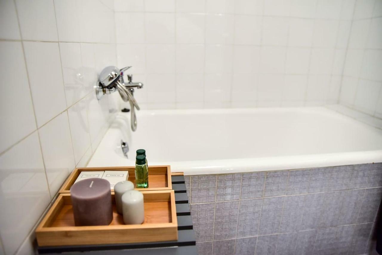 Vivi Jane Apartment ซาดาร์ ภายนอก รูปภาพ