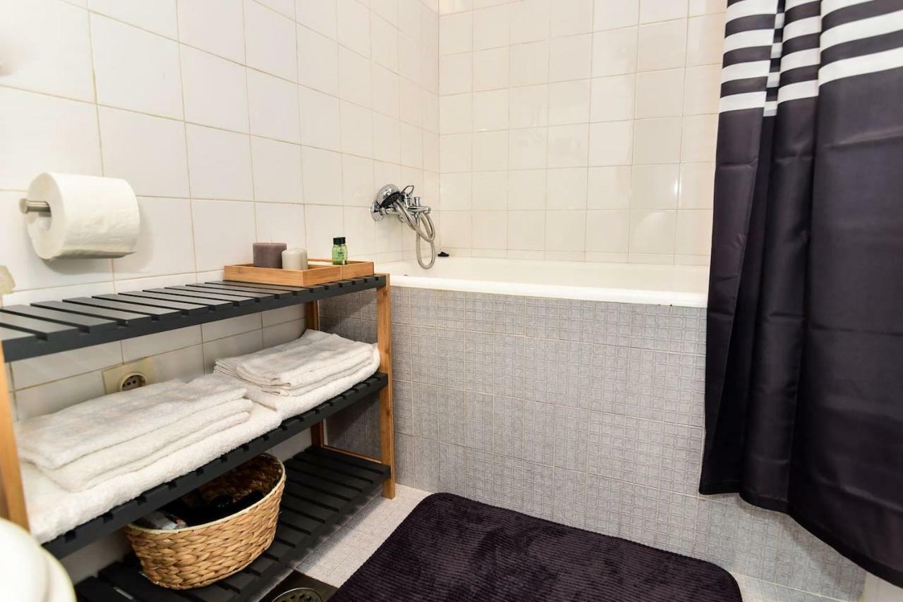 Vivi Jane Apartment ซาดาร์ ภายนอก รูปภาพ