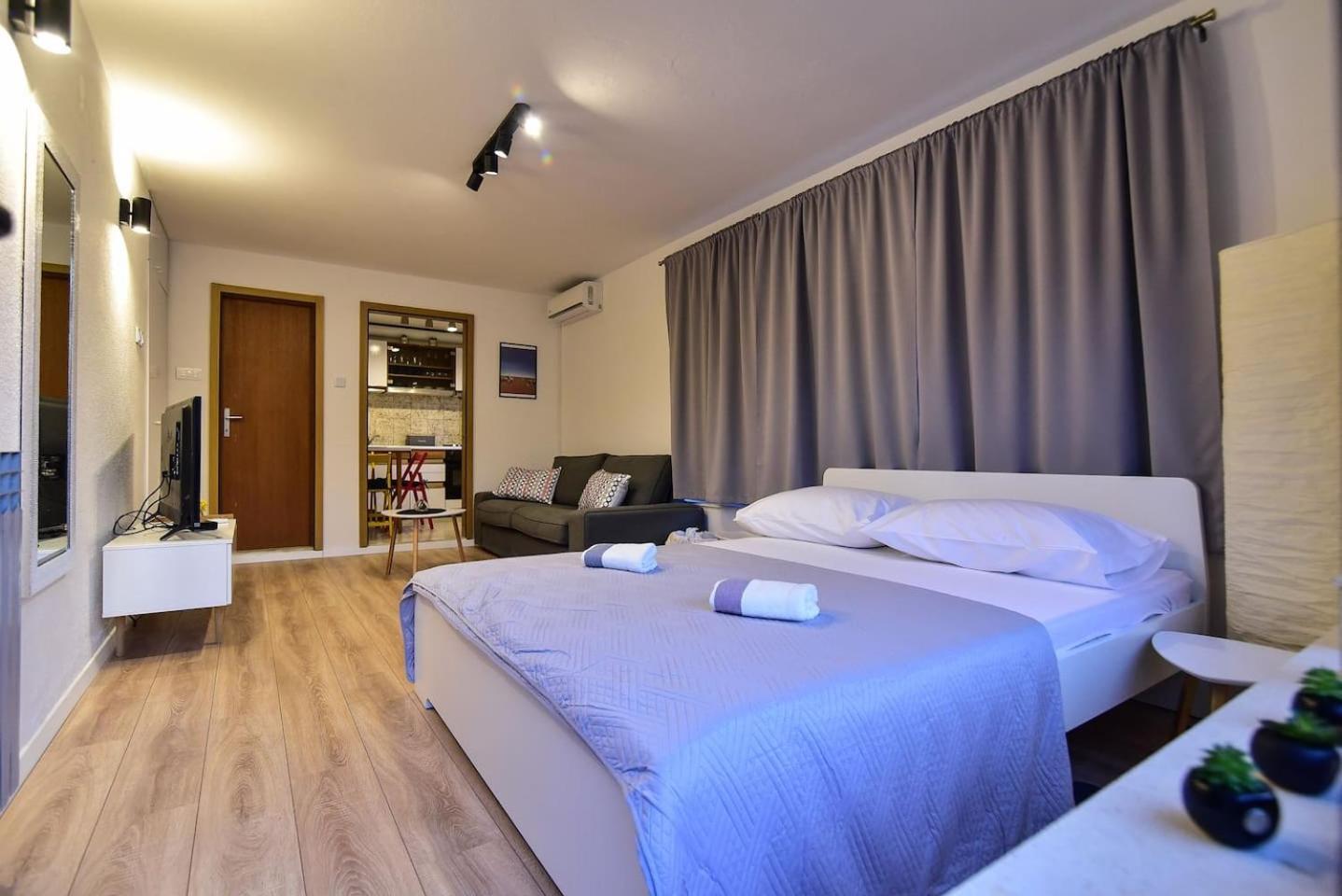 Vivi Jane Apartment ซาดาร์ ภายนอก รูปภาพ