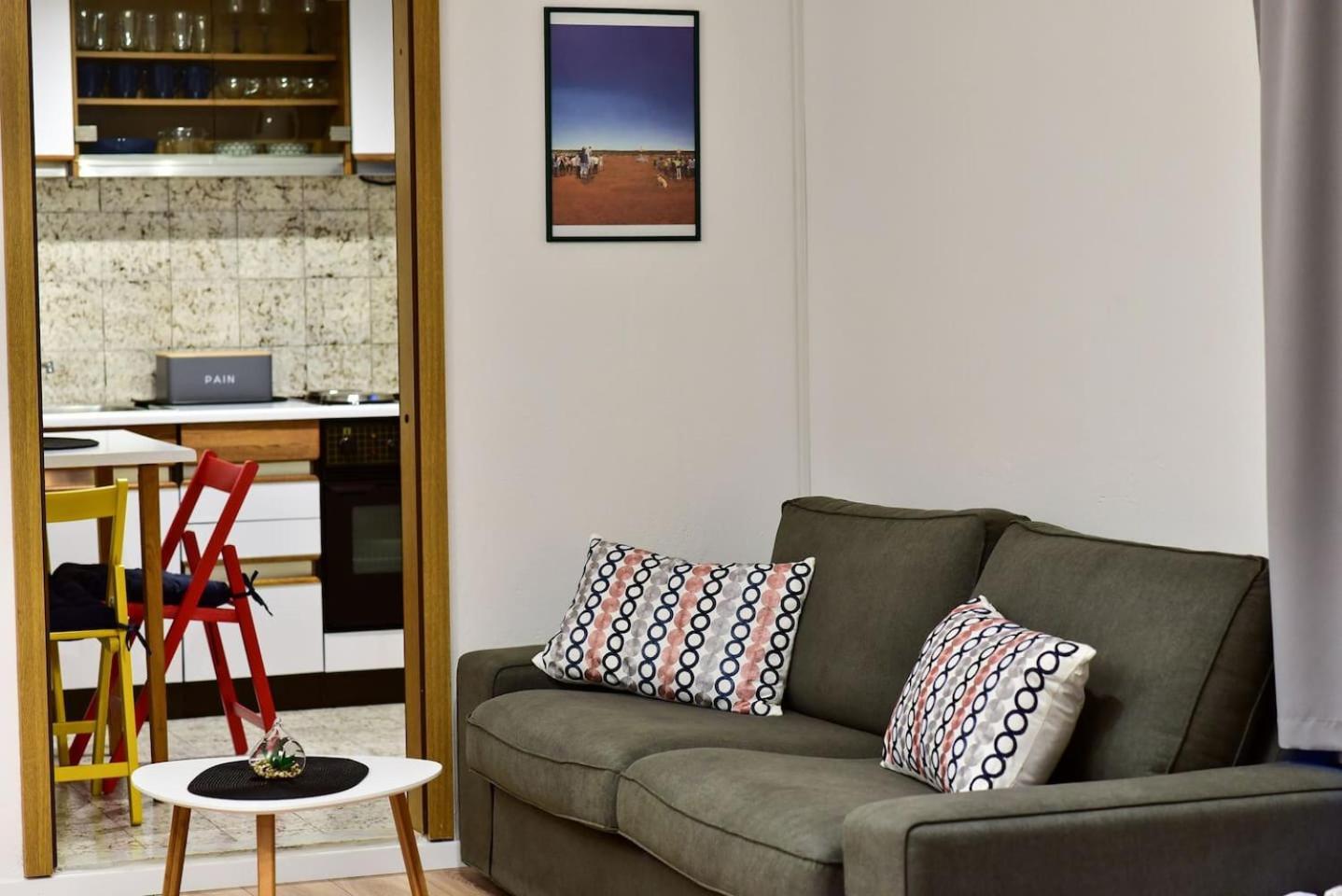 Vivi Jane Apartment ซาดาร์ ภายนอก รูปภาพ