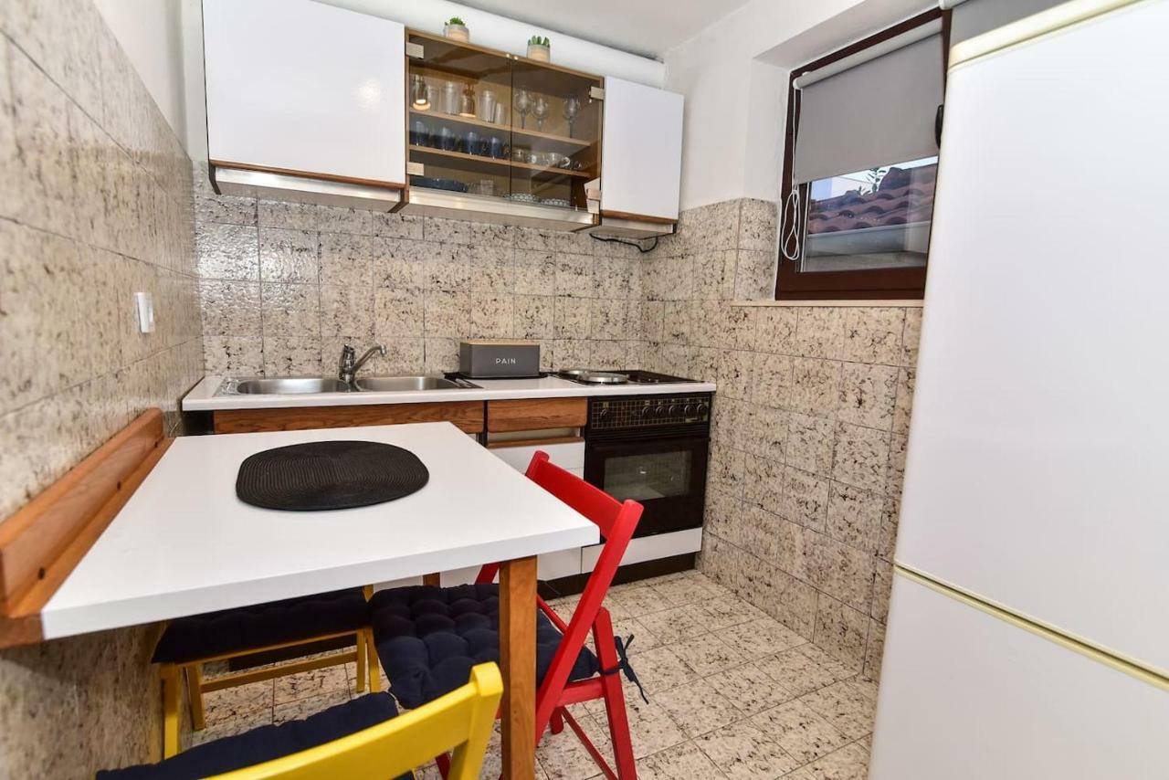 Vivi Jane Apartment ซาดาร์ ภายนอก รูปภาพ