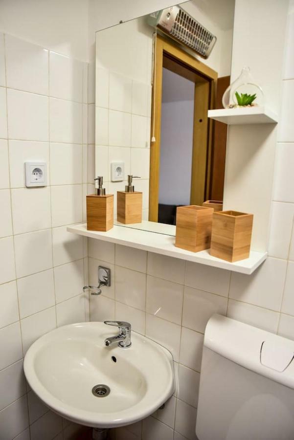 Vivi Jane Apartment ซาดาร์ ภายนอก รูปภาพ